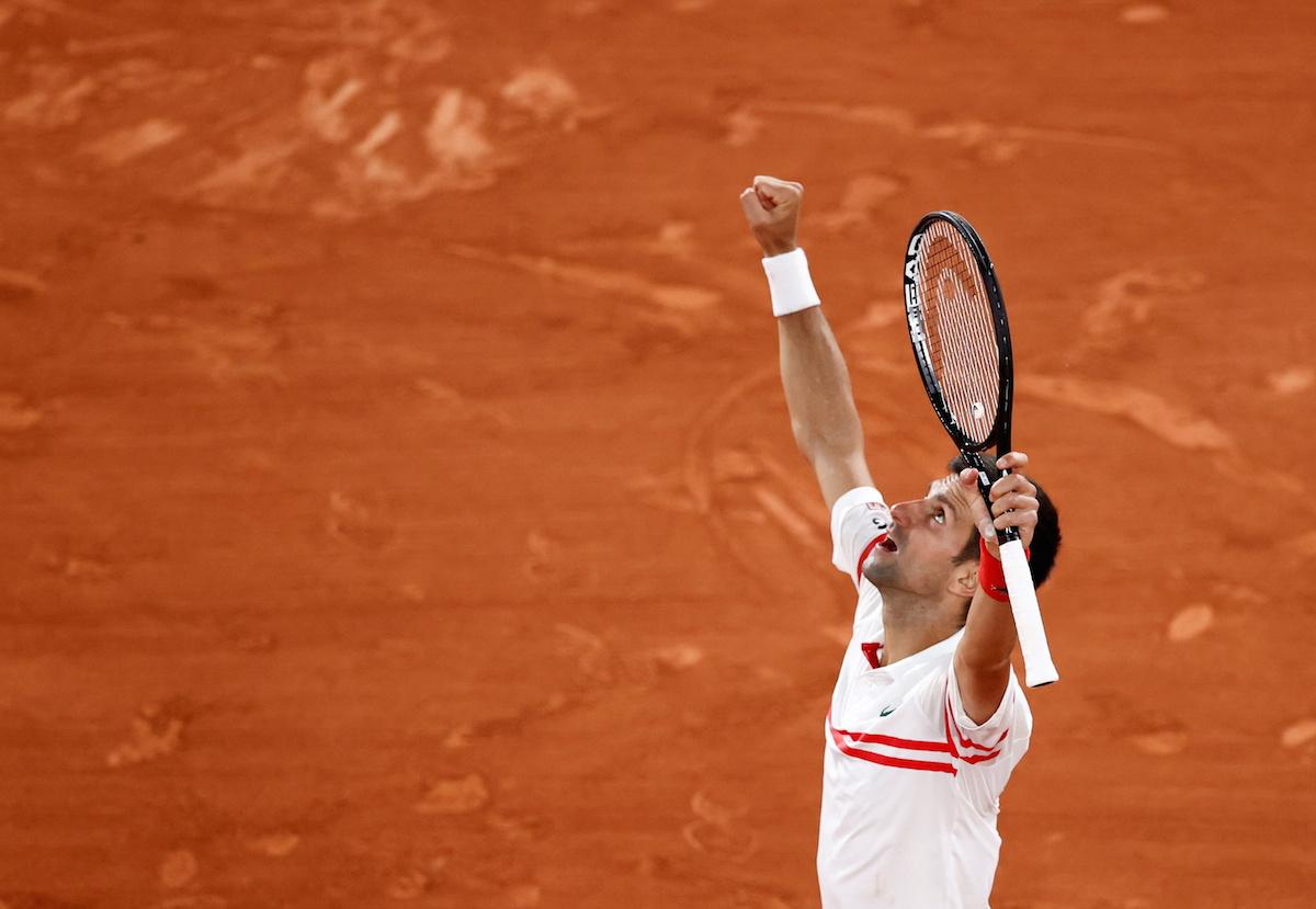 Djokovic topples Nadal in French Open semi-final classic GMA News Online