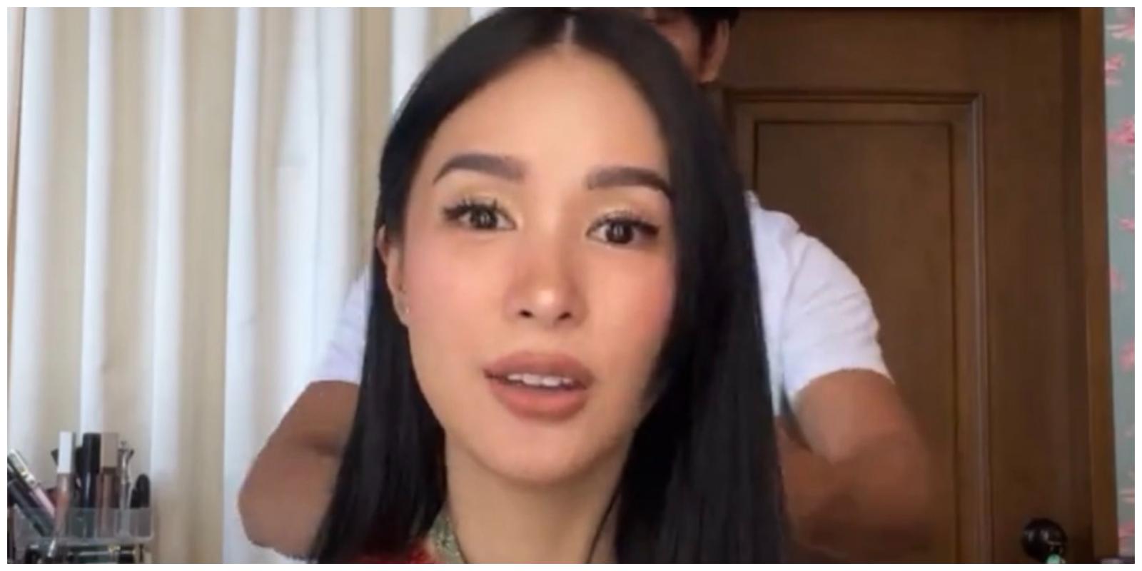 Secret's out: Here's why Heart Evangelista and Kevin Kwan spent time in  Paris 