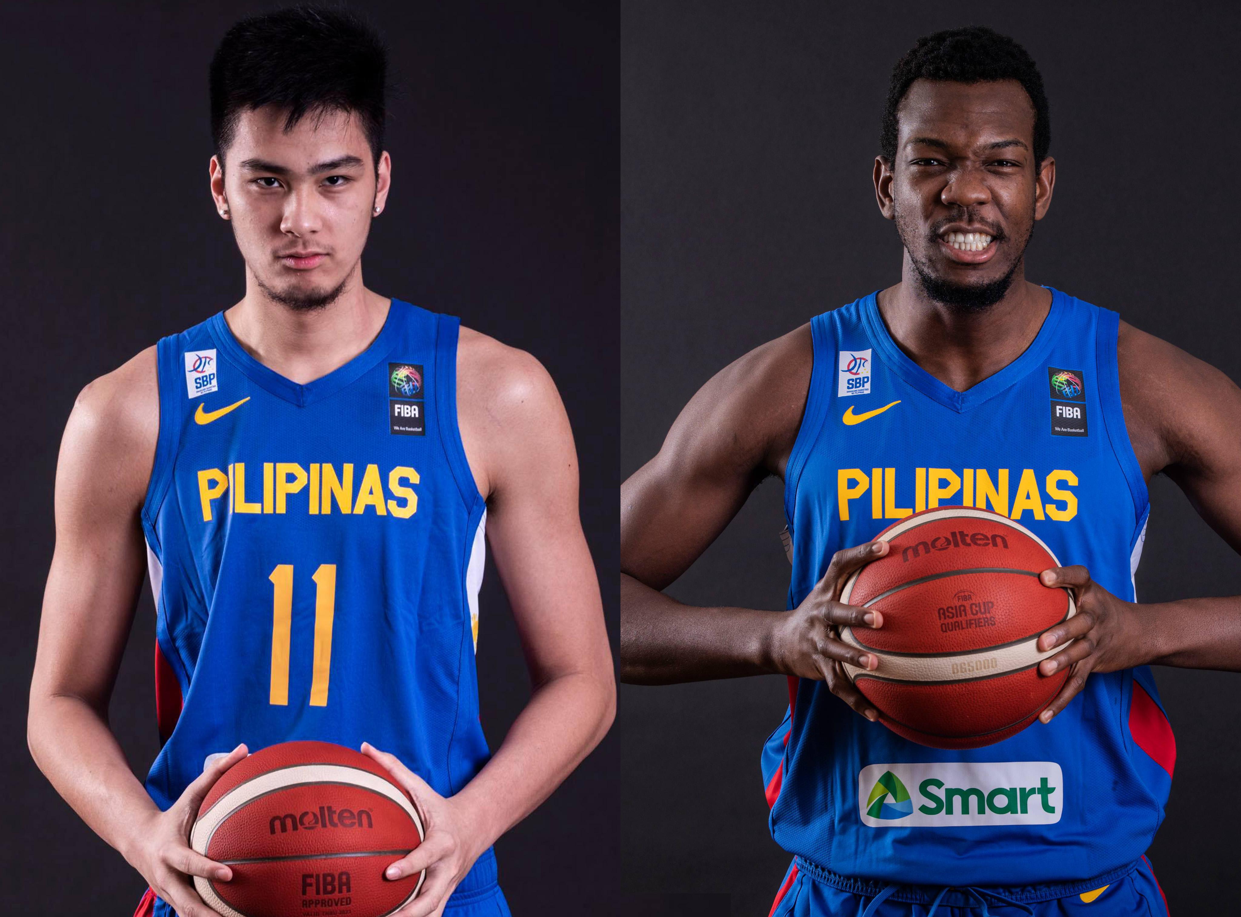 Kai Sotto, Angelo Kouame headline 12-man lineup for FIBA Asia Cup Qualifiers GMA News Online