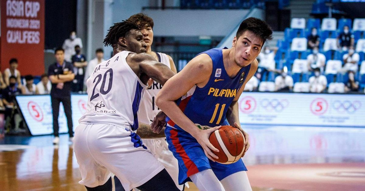 Kai Sotto goes undrafted in NBA Draft