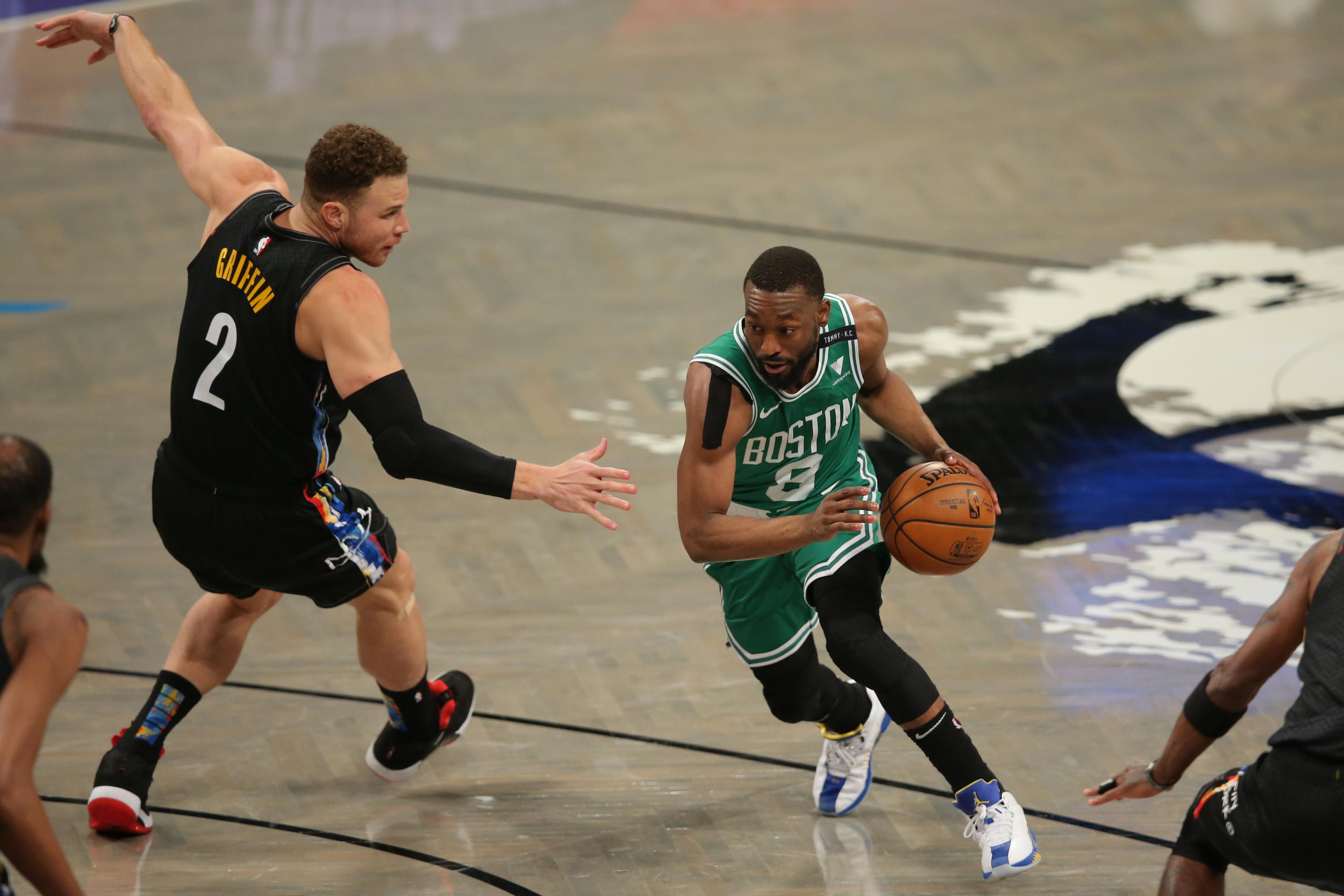 Celtics send Kemba Walker, 16th pick to Thunder for Horford