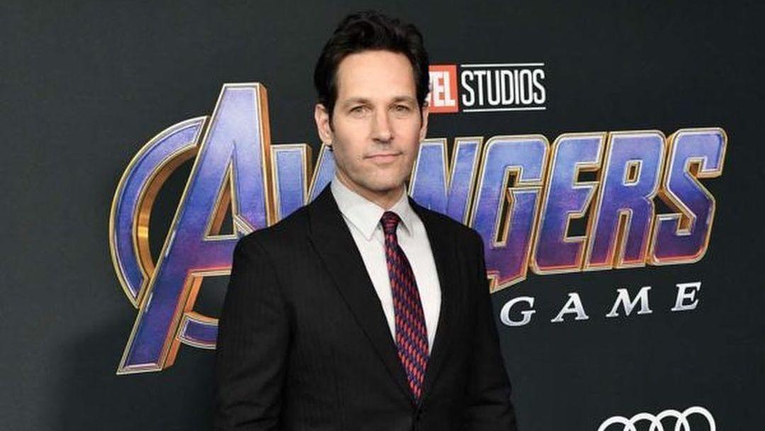 Paul Rudd offers an update on Ant-Man 3