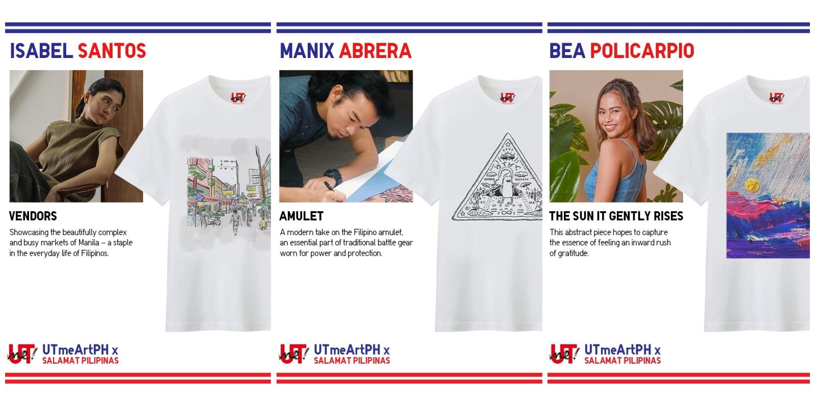 UNIQLO Philippines on X: Enjoy daily wear to errands while