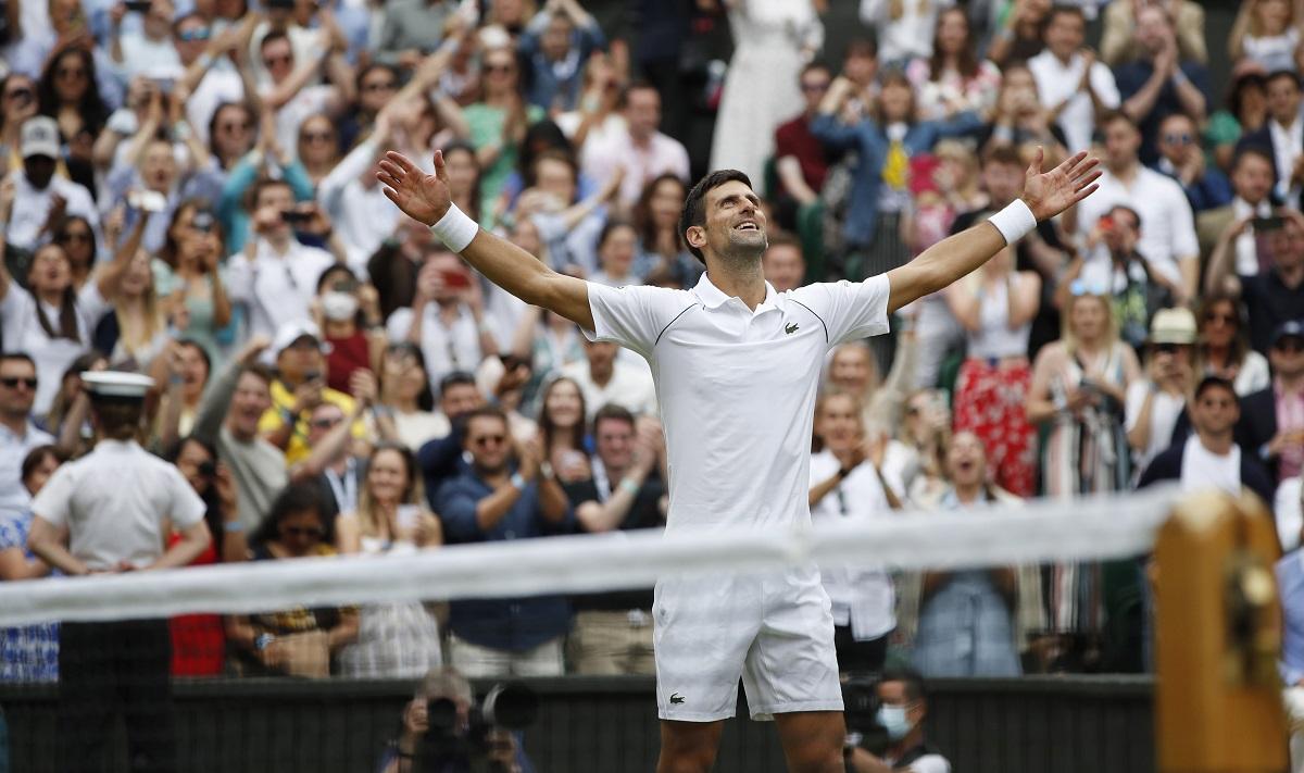 Djokovic triumphs at Wimbledon to secure record-equaling 20th major GMA News Online