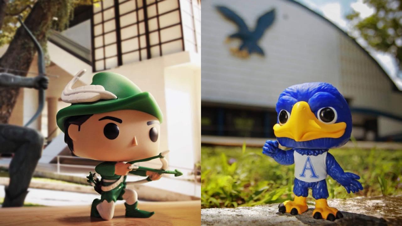 Athletics Mascot Funko Pop! #12 - The Pop Central