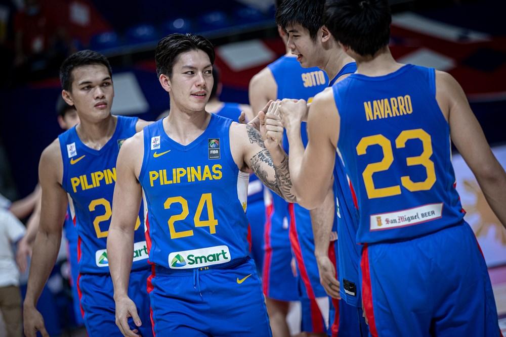 Gilas Pilipinas Player Pool for FIBA Asia Cup Qualifiers 2021 in Clark