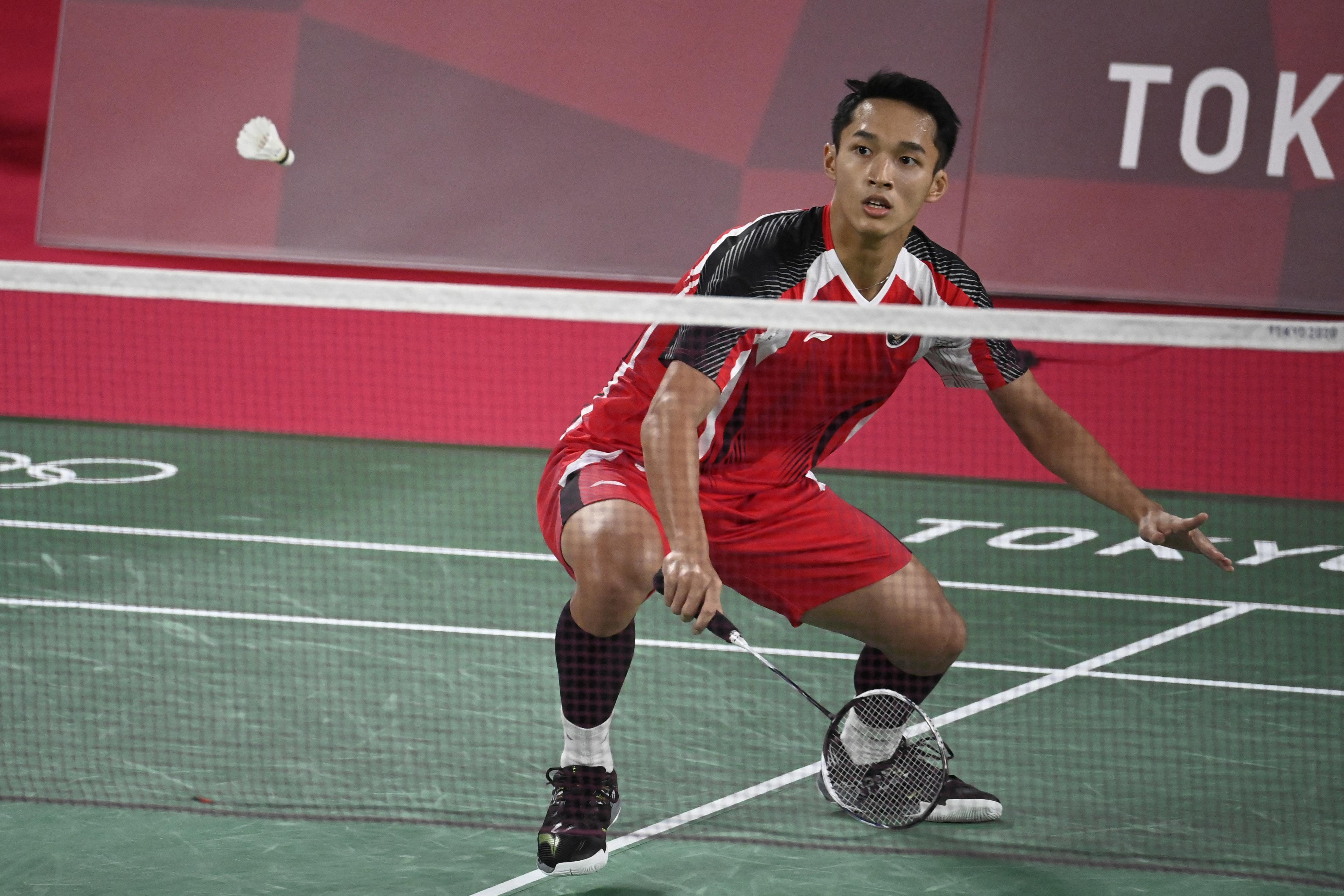 Indonesian badminton ace playing Tokyo Games for COVID-19-victim brother GMA News Online