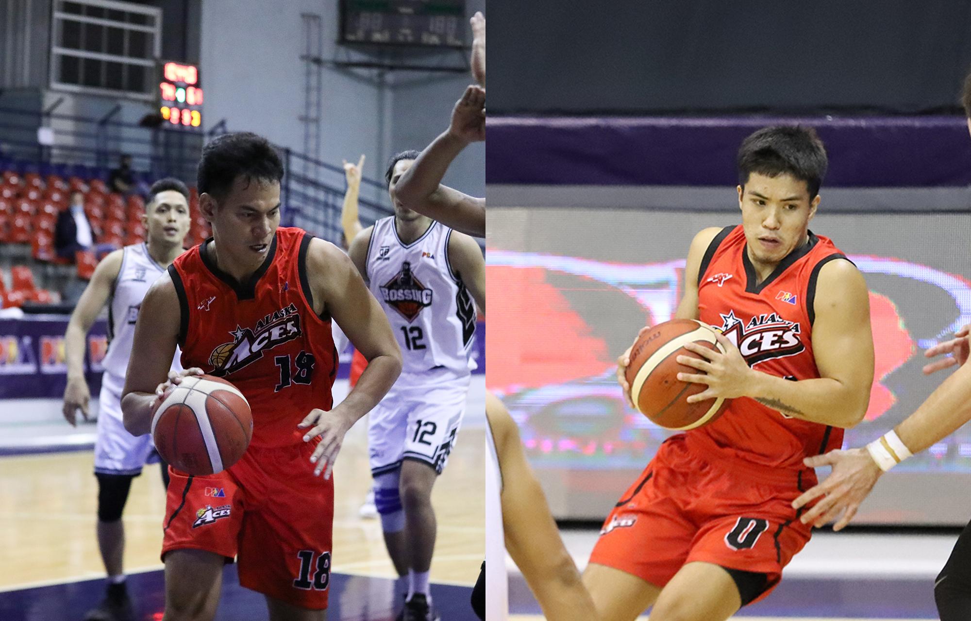 ALASKA ACES LINEUP  PBA 2021 SEASON 