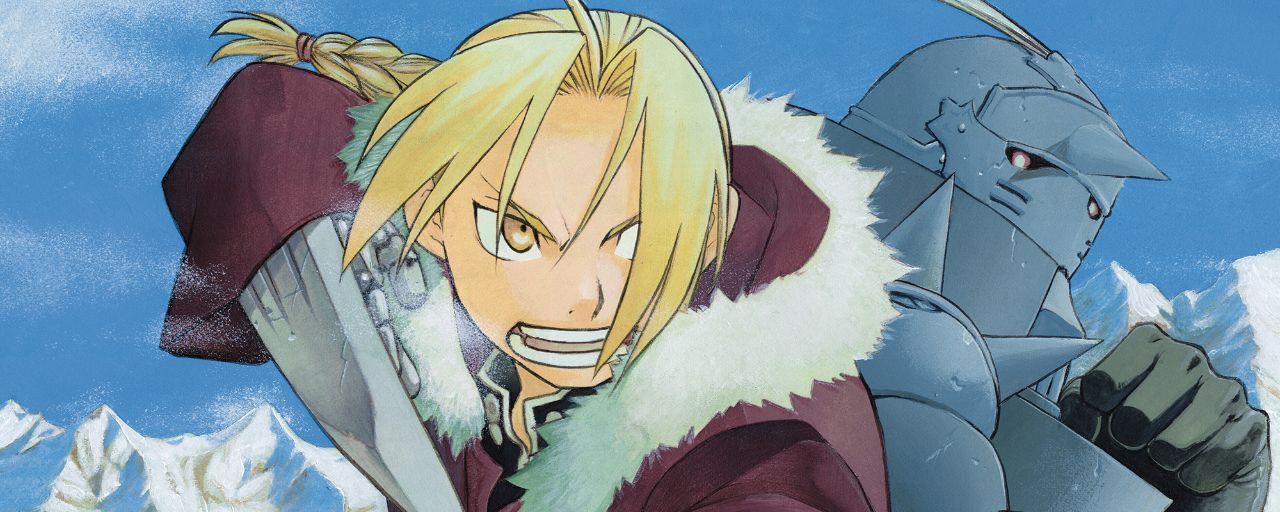 Fullmetal Alchemist': Iconic Anime Getting A Big Screen Adaptation