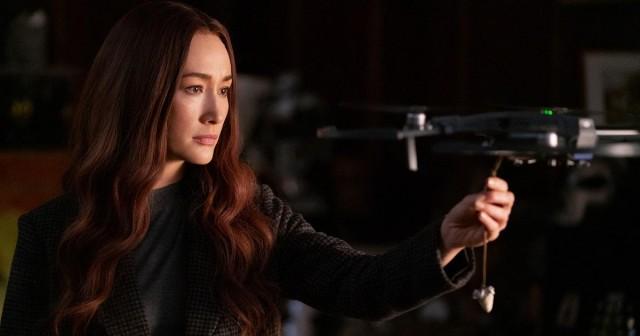 Maggie Q as Anna in The Protege. Photo courtesy of Lionsgate