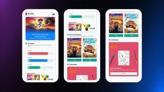 Netflix releases two new features that can help parents foster quality