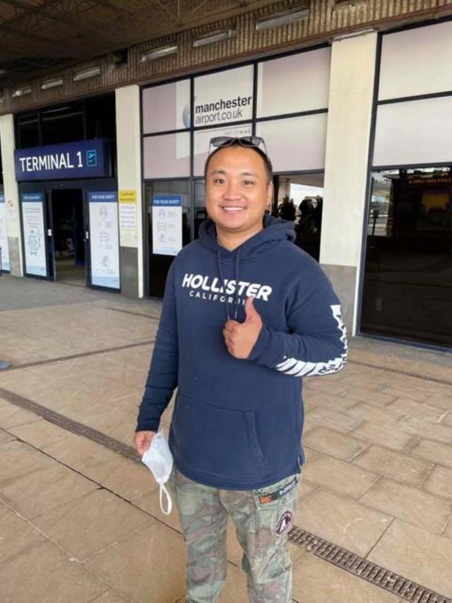 Nurse Marveen Silvestre