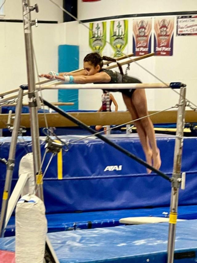 Photos courtesy of Victoria "Ria" Casia Sessions