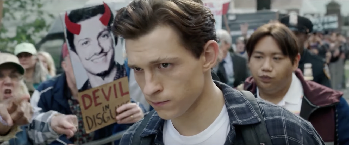 Spider-Man: No Way Home' trailer shows Tom Holland's Peter Parker