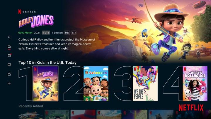 Series netflix hd online best sale