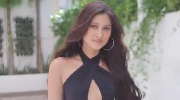 Maureen Wroblewitz shows off fierce walk in Miss Universe PHL runway  challenge