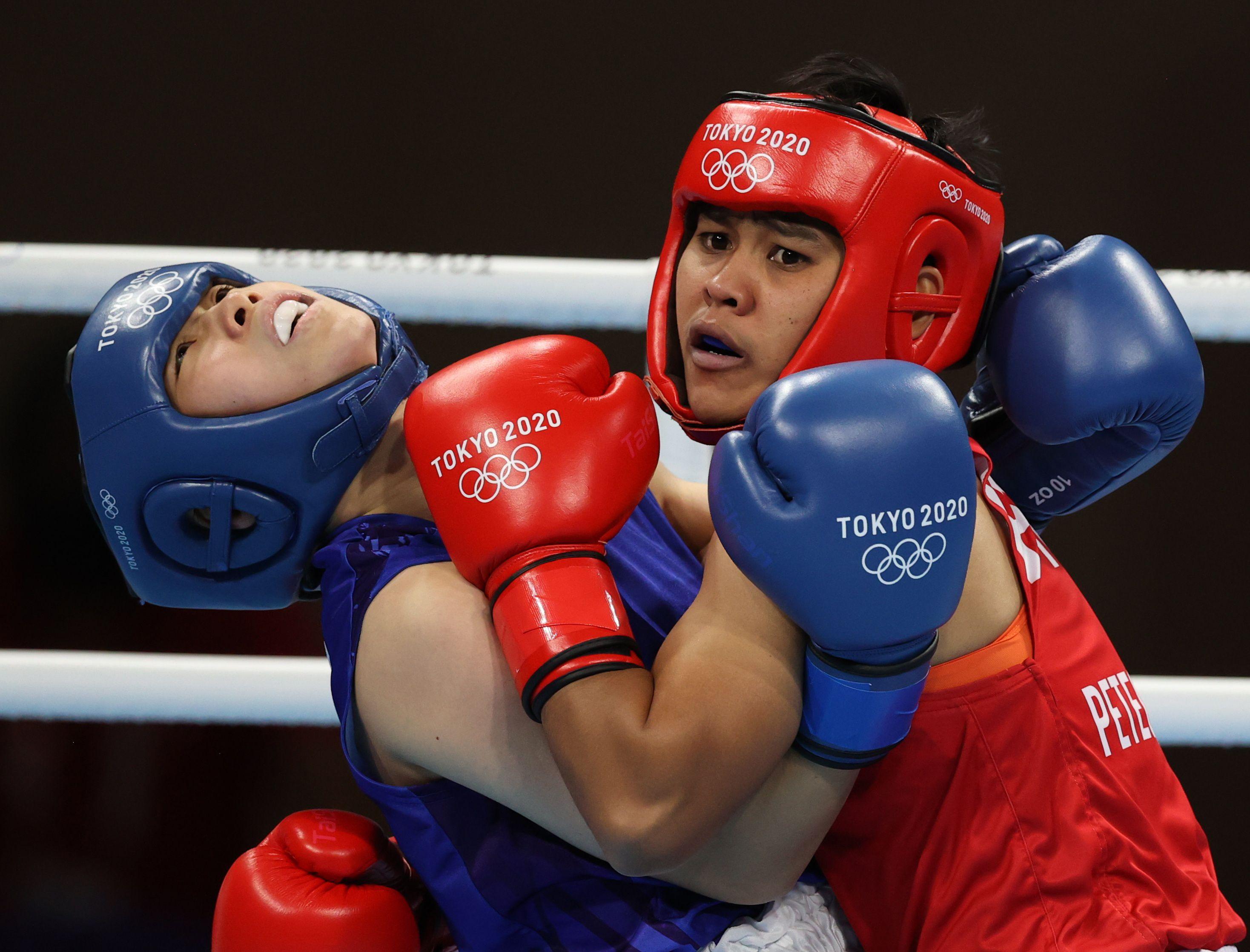 PH boxing chief on Petecios gold medal fight Parang wrestling eh GMA News Online
