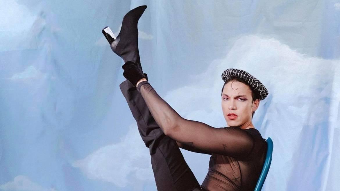 Alex Diaz proudly flaunts feminine, masculine sides in fashion magazine  cover | GMA News Online