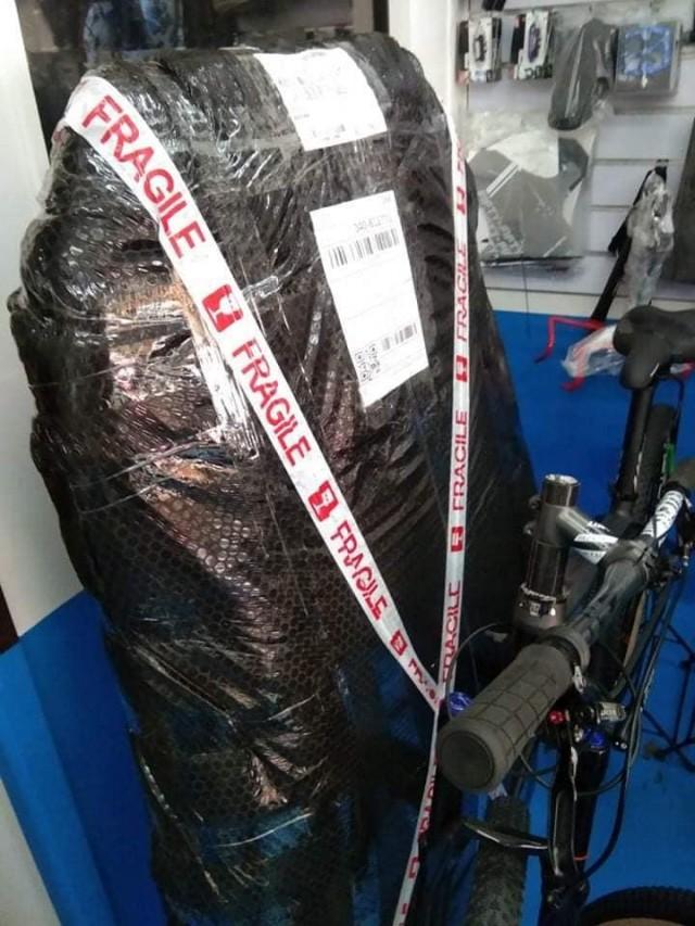 Keline Bicycle shipping