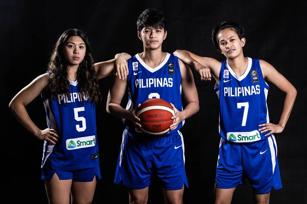 Gilas Pilipinas 3x3 Women lineup for SEA Games: Clarin in