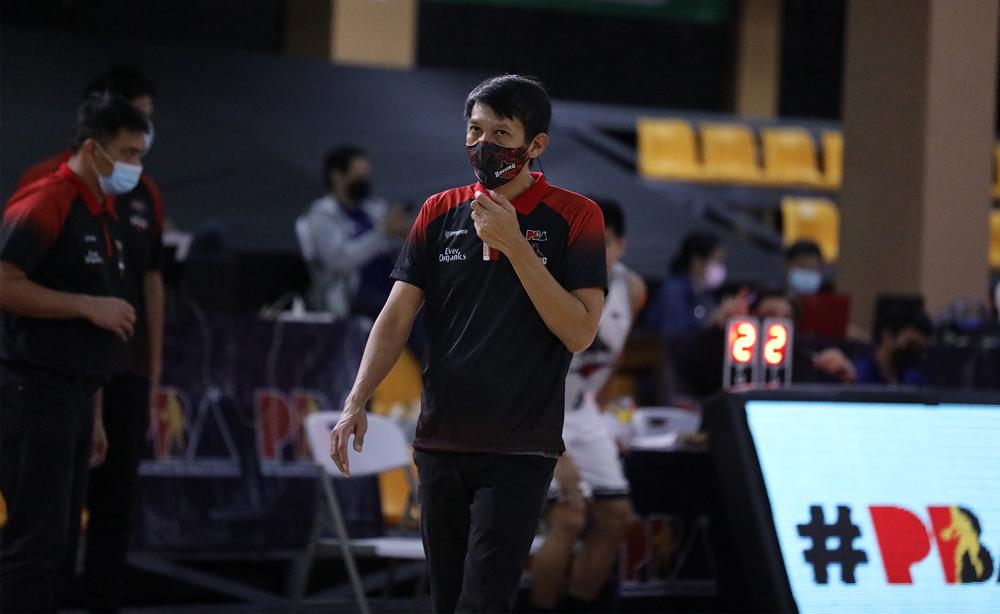 Nash Racela on his exit as Blackwater is just one part of the | GMA News Online