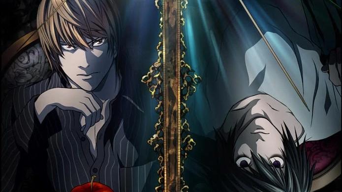 Retro Anime on X: Death Note (2006).  / X