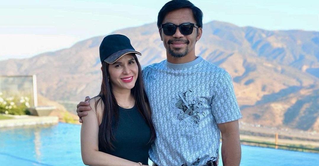 Graceful Jinkee Pacquiao looks simply elegant on the cover of Luxury  Trending Magazine The senator's wife shared her Faith, her Family…