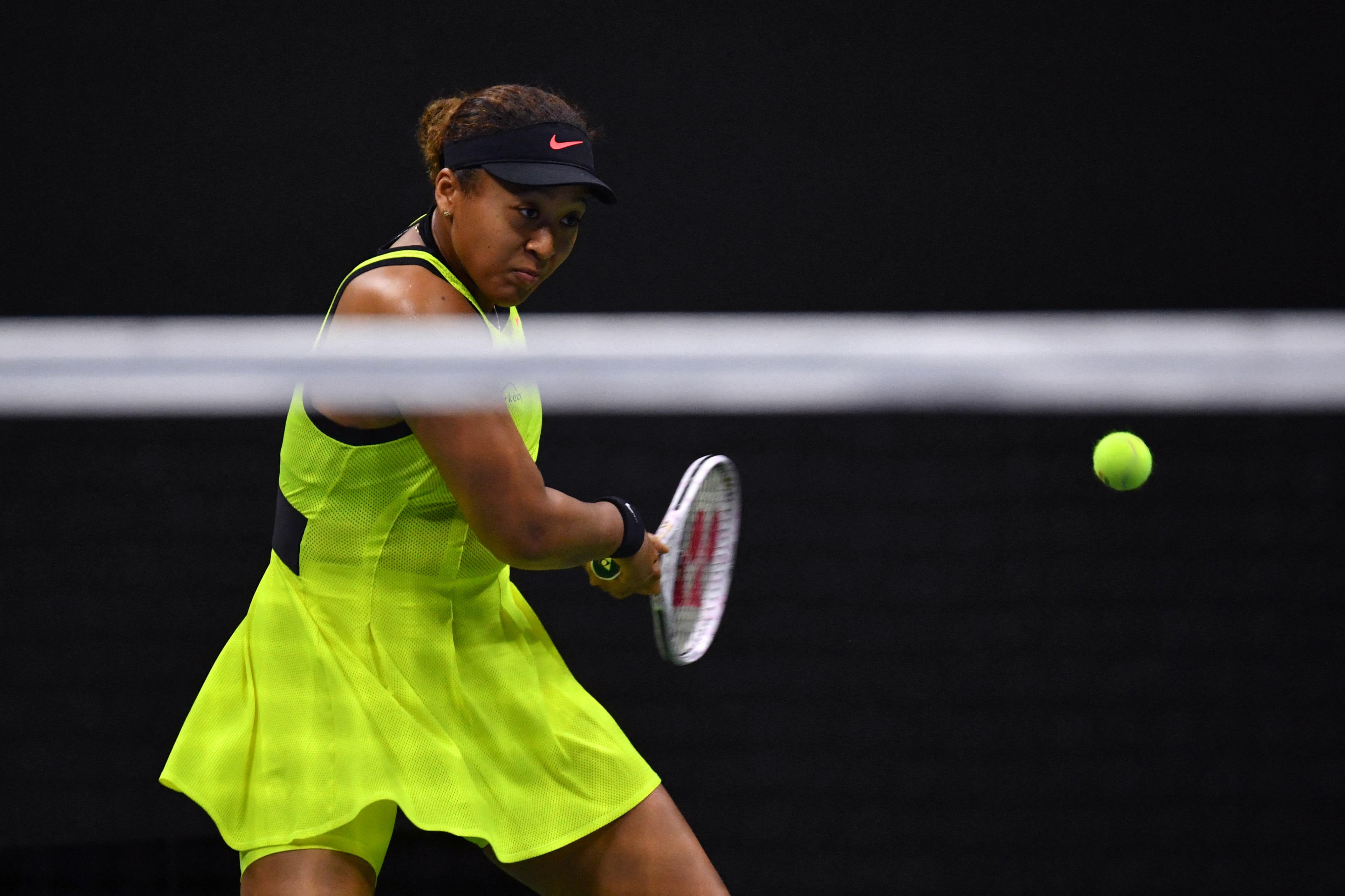 Naomi Osaka drops out of top five in WTA rankings GMA News Online