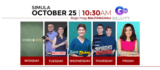 Gma news tv live now deals