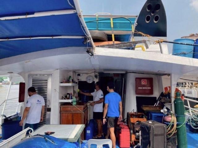 UP MSI Facebook photo post