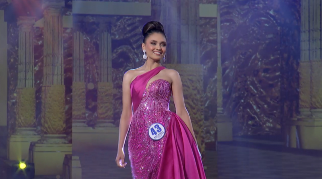 Photo: Miss World Philippines Organization