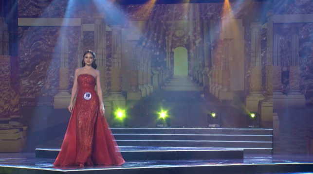 Photo: Miss World Philippines Organization