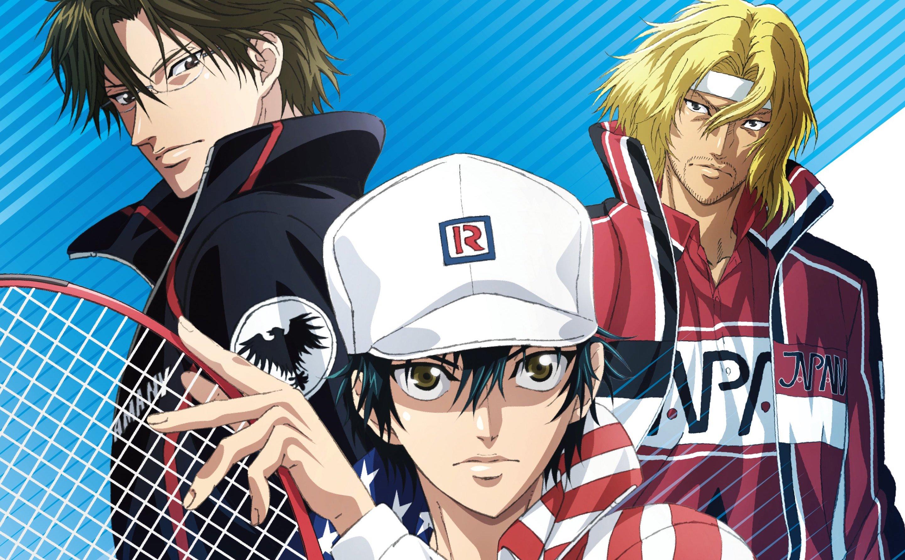 Prince of Tennis II' will be back with a new anime series next year | GMA  News Online