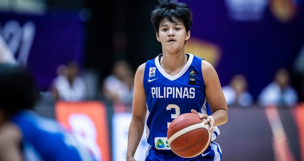 Gilas Pilipinas 3x3 Women lineup for SEA Games: Clarin in