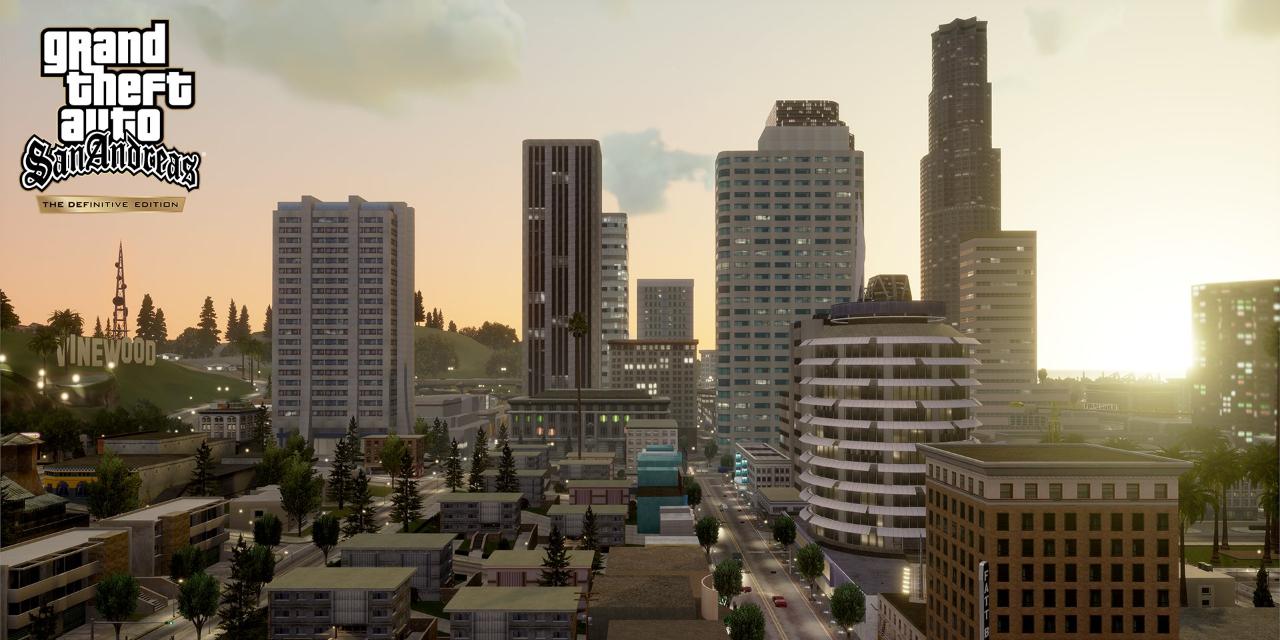 Grand Theft Auto: 'San Andreas', 'Vice City' Remasters Are Awesome