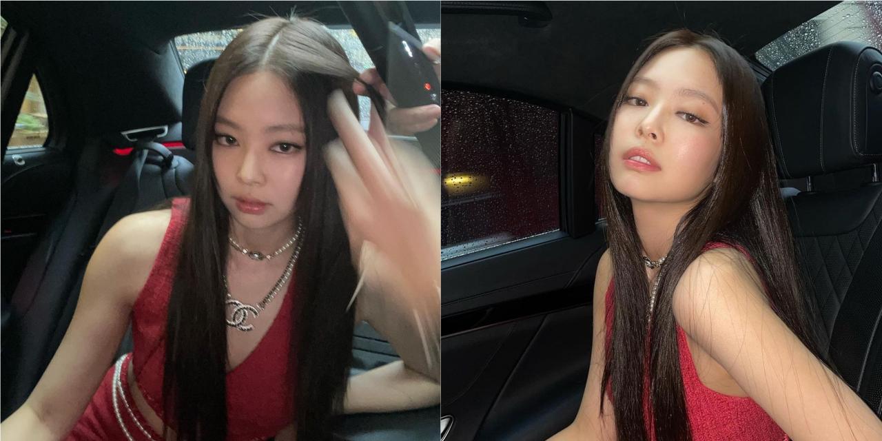 Jennie's World on X: Chanel's global ambassador just two years