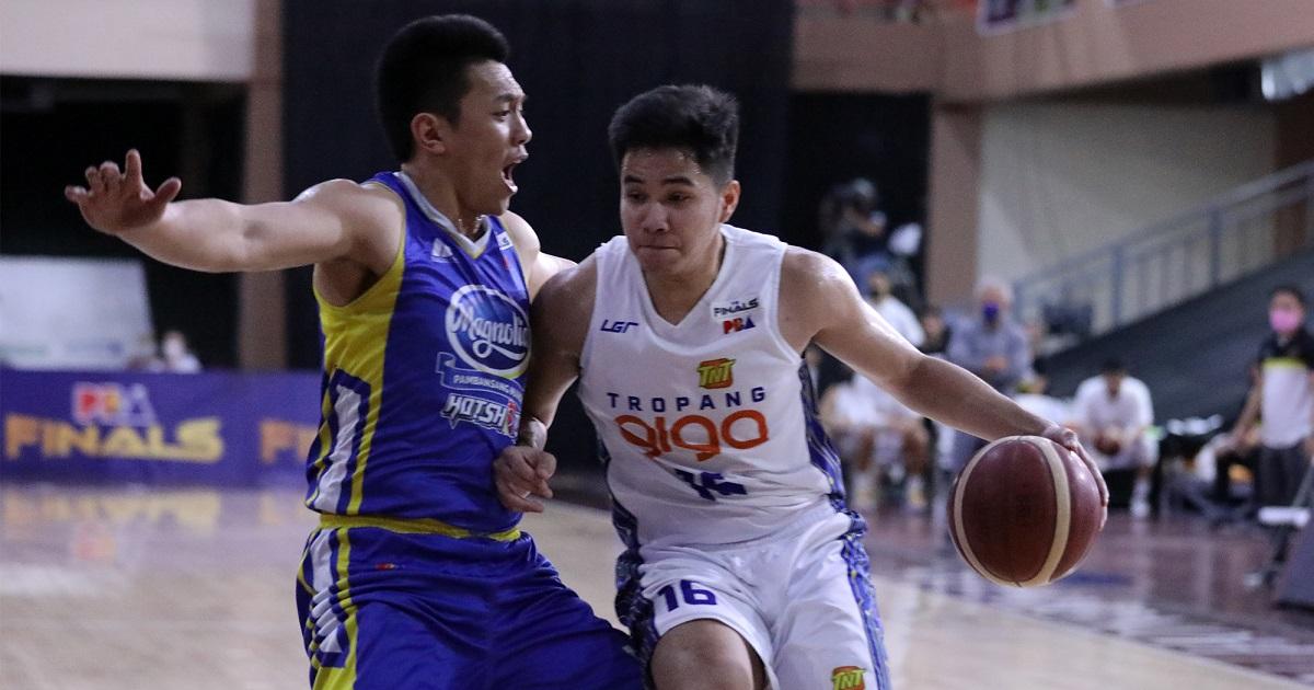 TNT drubs Magnolia to draw first blood in PBA Philippine Cup finals | GMA  News Online