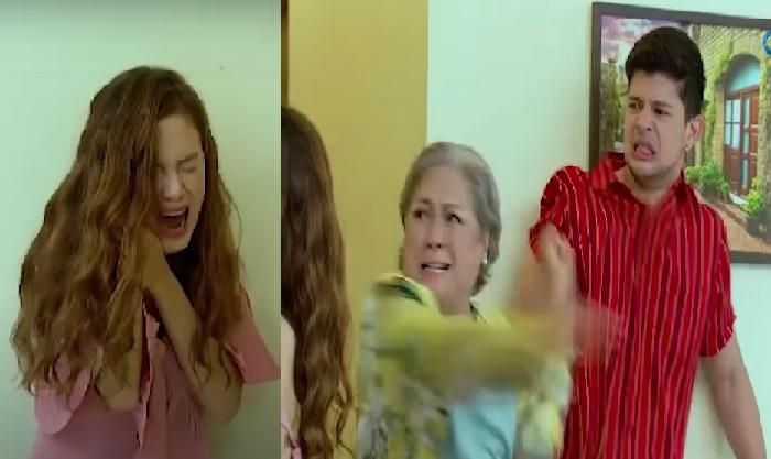 Backhand Slap Scene Ni Gina Alajar Kay Claire Castro Pinag Usapan Ng