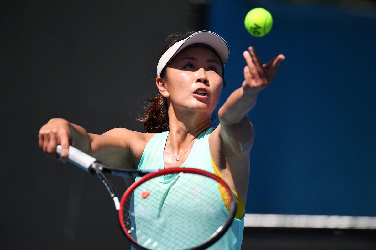 Concern deepens for Chinese tennis stars safety after email GMA News Online