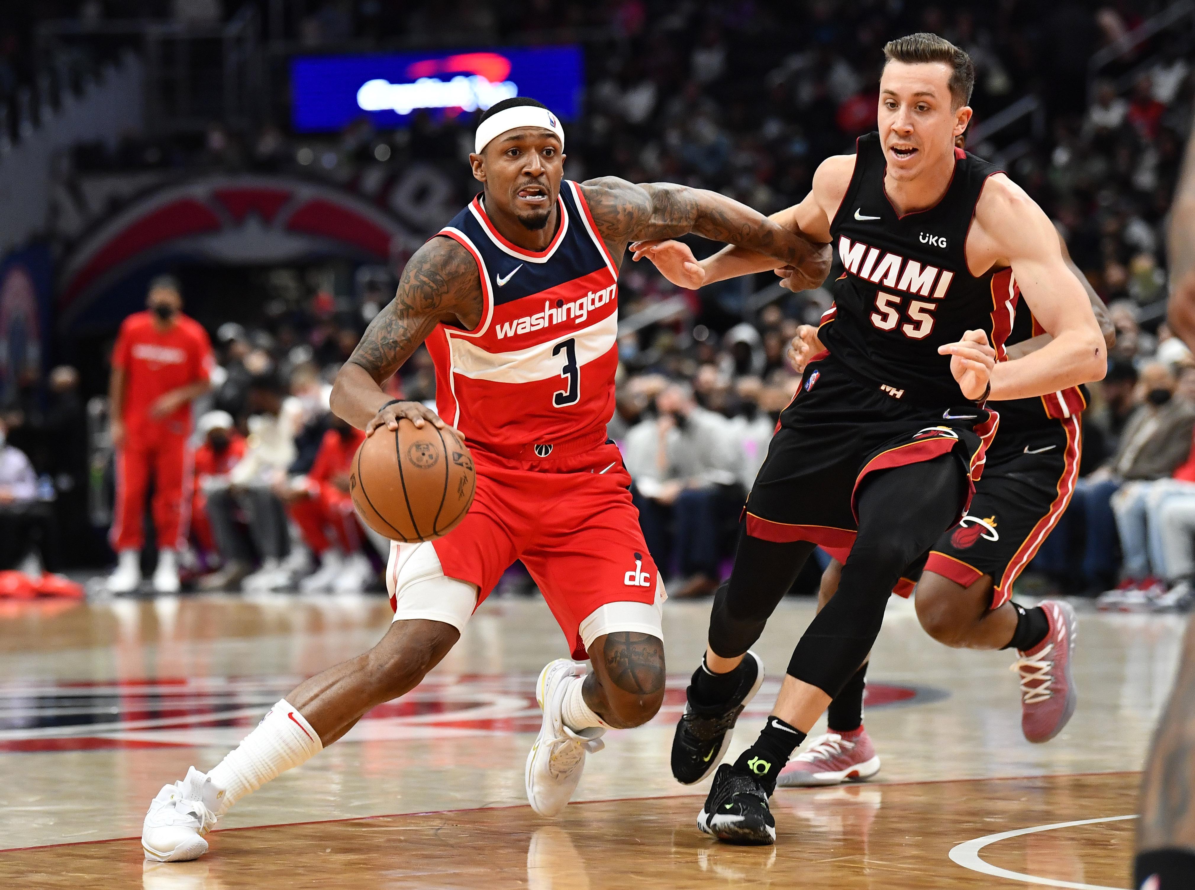 3 best non-Wizards destinations for Bradley Beal in 2022 NBA free agency