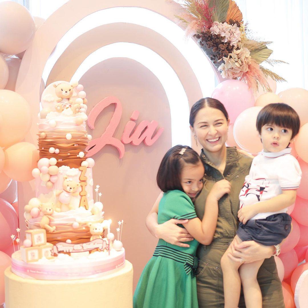 Marian Rivera receives gifts from Louis Vuitton, Buccellati