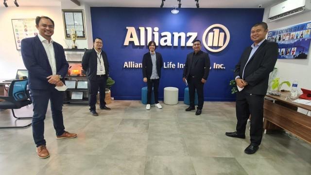 Saat bintang bertabrakan di Allianz, setiap Life Changer bersinar lebih terang
