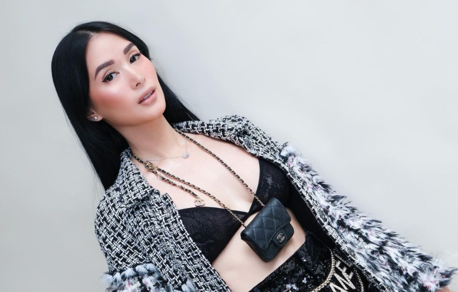 FilipinasInShowbiz on X: Heart Evangelista Is Called Out For