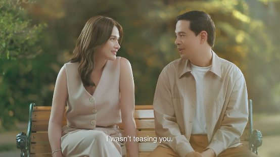 John Lloyd Cruz Bea Alonzo drop trailer for upcoming team up