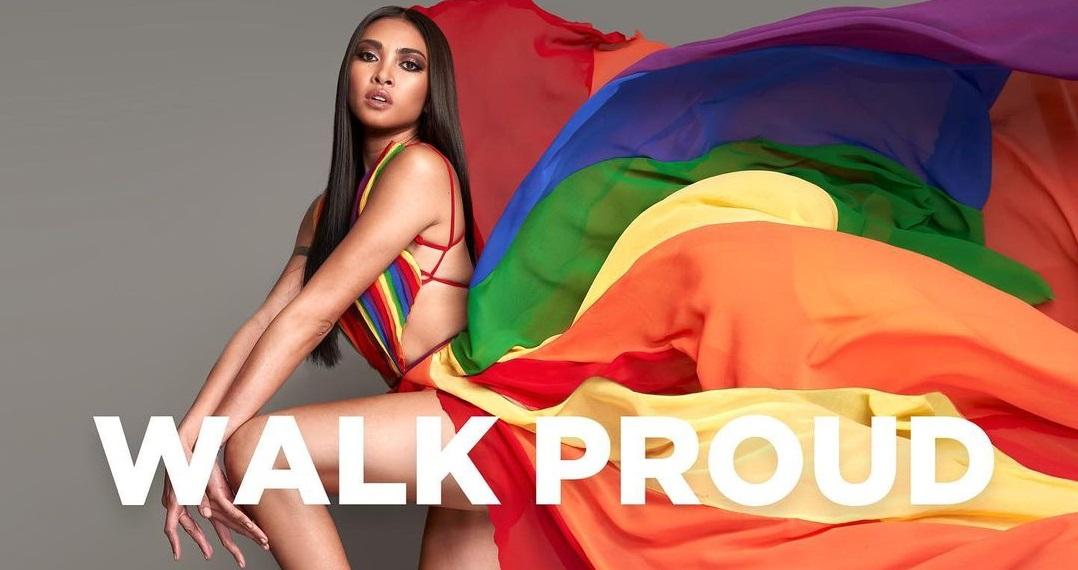 Beatrice Luigi Gomez first openly gay Miss Universe Philippines