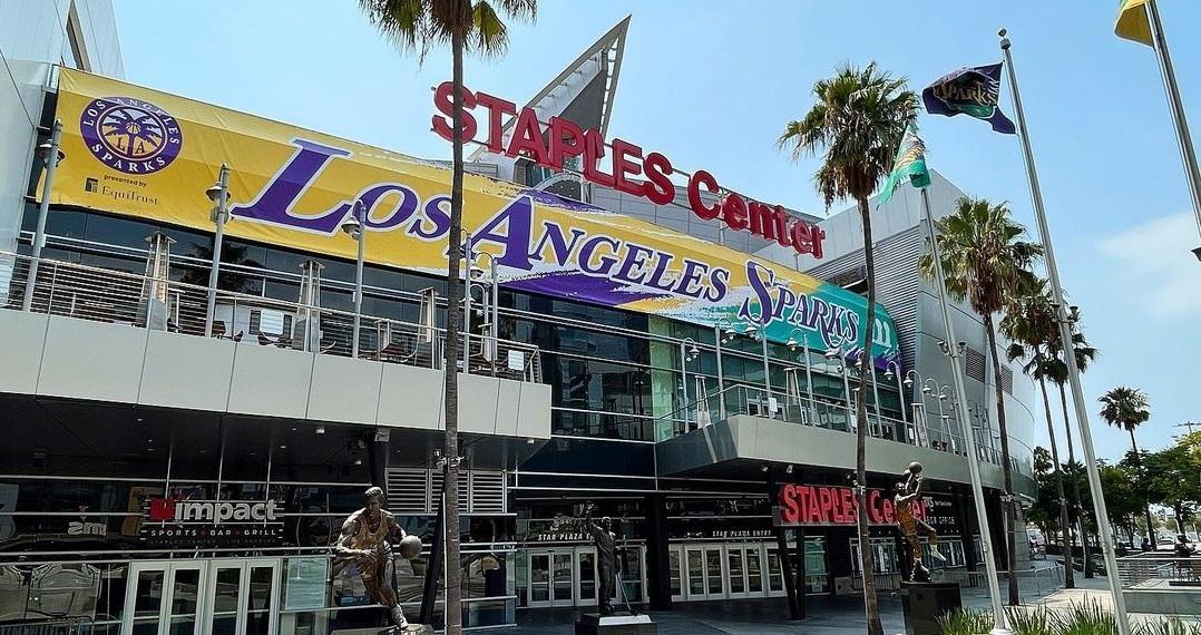 Staples Center's new name is Crypto.com Arena as LA Lakers home