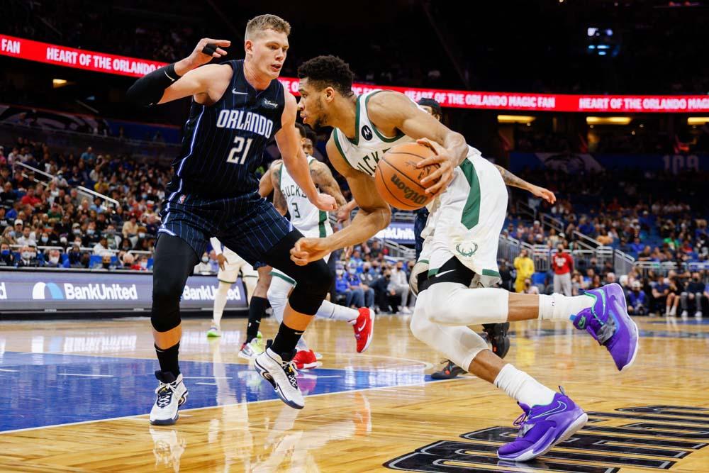 Bucks magic online