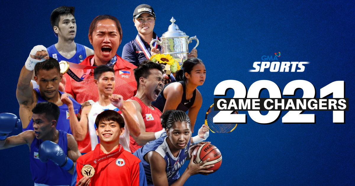 Filipino world champions in sports