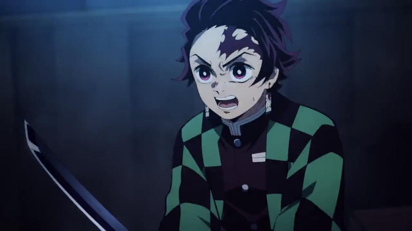 Demon Slayer: Kimetsu no Yaiba Entertainment District Arc (TV