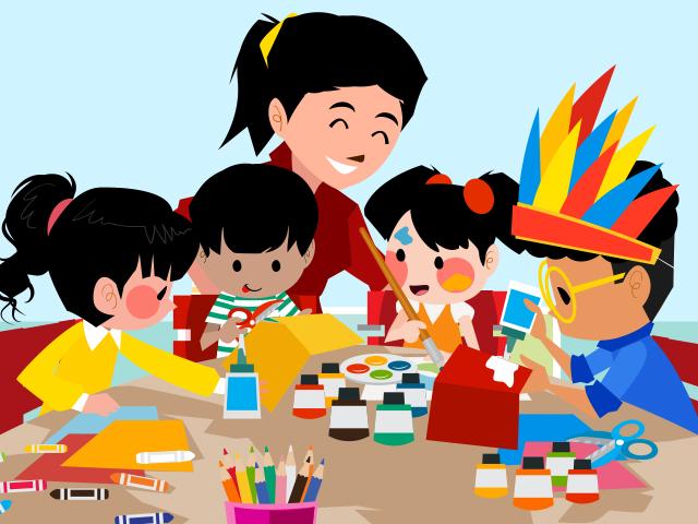 group activity for kids